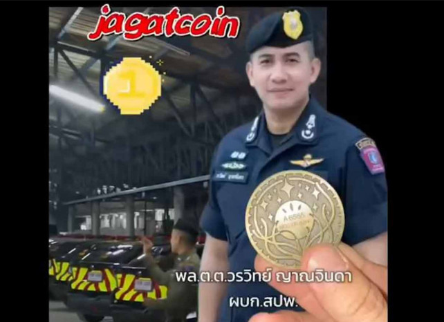 Setelah di Indonesia, Koin Jagat Bikin Heboh dan Khawatir di Thailand